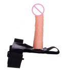 Трусики с фаллоимитатором. Кожа. photo 4