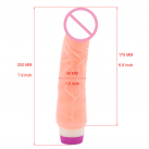 Реалистичный вибратор Fleshcolor из силикона photo 1