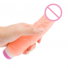 Реалистичный вибратор Fleshcolor из силикона photo 4