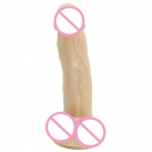 Фалоімітатор. Реалістичний. Силікон. На присоску. photo 4