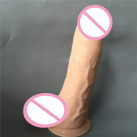 Фалоімітатор реалістичний, 295х68 мм, 1.1 кг photo 3