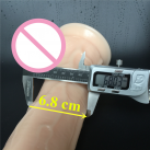 Фалоімітатор реалістичний, 295х68 мм, 1.1 кг photo 1