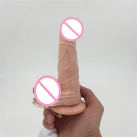 Вібраційний фалоімітатор із 6 швидкостями photo 4