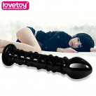 Стеклянный фаллоимитатор 3-х цветов photo 3