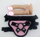 Фаллоимитатор. Двойной. Силикон. photo 5