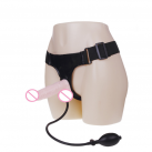 Страпон BAILE с надувным фаллосом photo 2