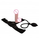 Страпон BAILE с надувным фаллосом photo 5