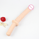 Фаллоимитатор. Двойной. Силикон. photo 2