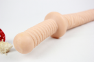 Фаллоимитатор. Двойной. Силикон. photo 5