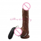 Большой вибратор 9.8 дюймов photo 3