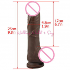 Большой вибратор 9.8 дюймов photo 6