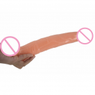 Фалоімітатор Олень. Реалістичний. Силікон. 25,5 см. photo 6