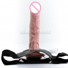 Страпон із реалістичним пенісом photo 3