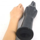 Фаллоимитатор в форме руки photo 1