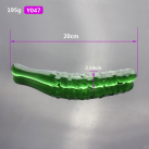 Стеклянный фаллоимитатор photo 6