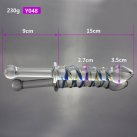 Стеклянный фаллоимитатор photo 2