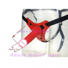 Фаллоимитатор с ремнями photo 3