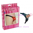 Фаллоимитатор с ремнями photo 5