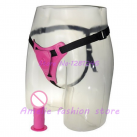 Фаллоимитатор с ремнями photo 6