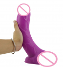 Фаллоимитатор 26*5.5 см  photo 5