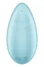 Смарт-вібратор для клітора Satisfyer Tropical Tip Light Blue photo 5