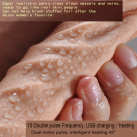 Реалистичный фаллоимитатор с вибрацией photo 4