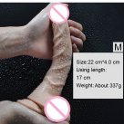 Реалистичный фаллоимитатор с вибрацией photo 5