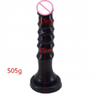 Фалоімітатор 25*4.5 см, 505 г photo 3