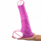 Фалоімітатор чорний photo 1