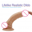 Реалістичний фалоімітатор HiEHA photo 3