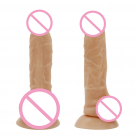 Реалістичний фалоімітатор HiEHA photo 4