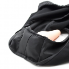 Трусики с анальной пробкой. Кожа. photo 1