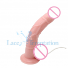 Фалоімітатор Toysdance Вібраційний photo 6