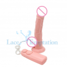 Фалоімітатор Toysdance Вібраційний photo 4