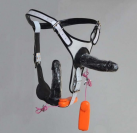 2 фаллоимитатора реалистичный с вибрацией photo 2