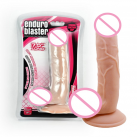 Фаллоимитатор. Реалистичный. Силикон. На присоске. photo 2