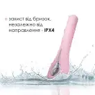 Інтелектуальний вібратор із камерою Svakom Siime Eye Pale Pink photo 6