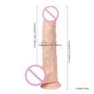 Реалистичный фаллоимитатор Oomph! photo 4