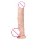Реалистичный фаллоимитатор Oomph! photo 1