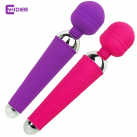 Вибратор из силикона для женщины, 10 функций, водонепроницаемый photo 4