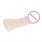 Фаллоимитатор. Реалистичный. Силикон. Длина 22 см. photo 5