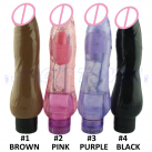 Фалоімітатор. Реалістичний. Силікон. З вібрацією. photo 6