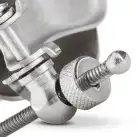 Вагінальний розширювач спекулум Sinner Gear Unbendable – Large Cusco Vaginal speculum photo 3