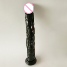 Довгий реалістичний дилдо photo 4