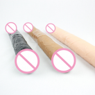 Реалістичний фалоімітатор подвійний Waterprrof 44 см photo 3