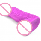 Фалоімітатор великий. Реалістичний. Силікон. photo 6