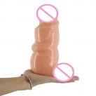 Фалоімітатор реалістичний великий photo 6