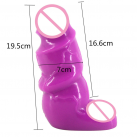 Фалоімітатор реалістичний великий photo 2