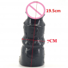 Фалоімітатор реалістичний великий photo 4