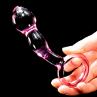 Анальная игрушка стеклянная photo 2